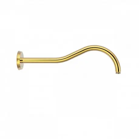 Support mural pour douche de tête doré - TRES 29933701OR