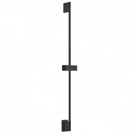 Barre coulissante avec prise d’eau au murØ 14 mm. Long. 760 mm. - TRES 03493299NM