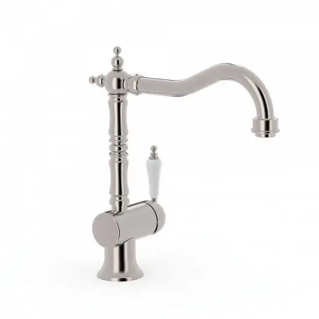 Mitigeur évier Acier TRES-CLASIC - TRES 24234101AC