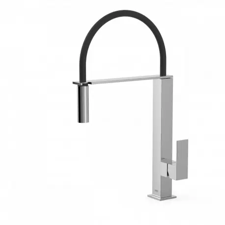 Mitigeur évier avec bec extractible - TRES 00648701