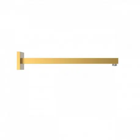 Support mural pour douche de tête OR MAT - TRES 13413940OM