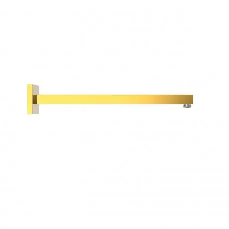 Support mural pour douche de tête Doré - TRES 13413940OR