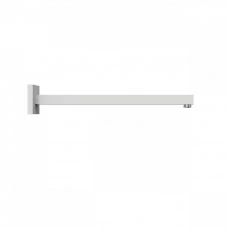 Support mural pour douche de tête BLANC MAT - TRES 13413940BM