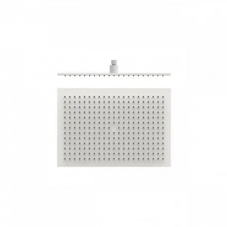 Douche de tête anticalcaireà rotule. 450x315 mm. - TRES 29963203BM
