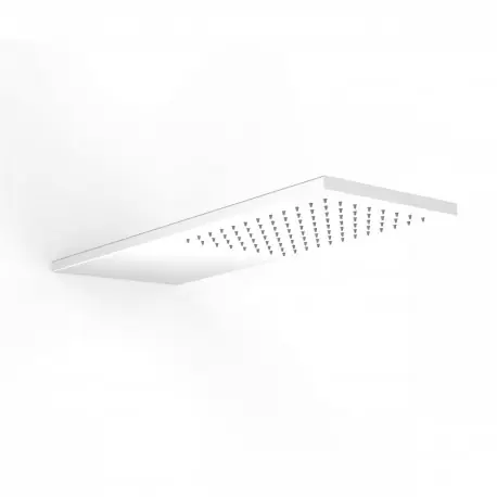 Douches murales acier inoxydable anticalcaire 210x550 mm. - TRES 29990302BM