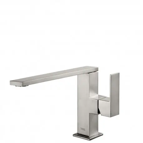 Mitigeur lavabobec 34x10 mm. - TRES 00620501AC