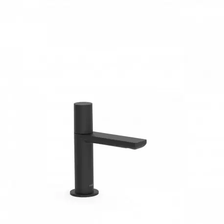 Robinet lavabo 1 seule eau ou prémélangeur - TRES 21150301NM