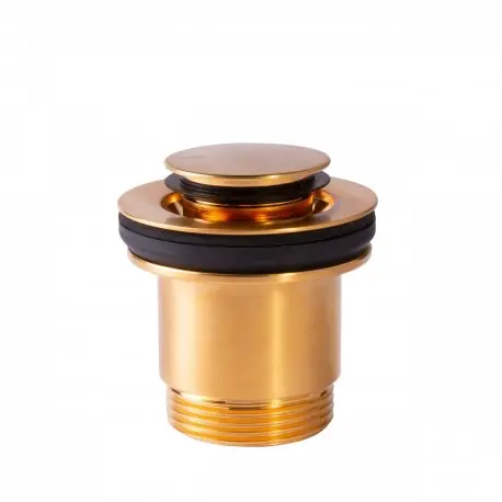Bonde de lavaboØ 40 mm CLICK‑CLACK - TRES 24284002OM