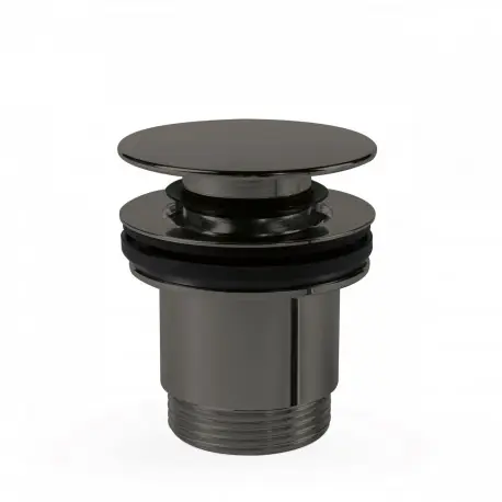 Bonde de lavaboØ 63 mm CLICK‑CLACK - TRES 24284001KM