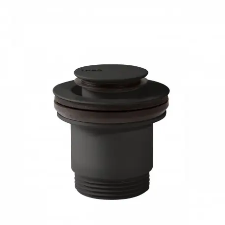 Bonde de lavaboØ 40 mm CLICK‑CLACK - TRES 24284002NM