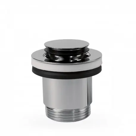 Bonde de lavaboØ 40 mm CLICK‑CLACK - TRES 24284002