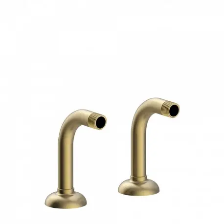 Adaptateur coudé baignoire/douche2 unités avec silencieux - TRES 24287101LM