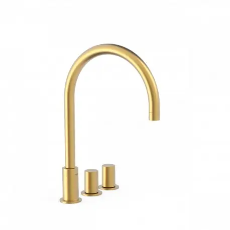 Mitigeur de lavabo sur gorgeÀ installation libre. - TRES 06110501OM