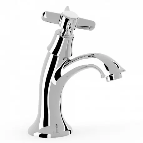 Robinet lavabo 1 seule eau ou prémélangeur - TRES 24250301
