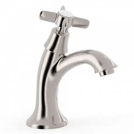 Robinet lavabo 1 seule eau ou prémélangeur - TRES 24250301AC