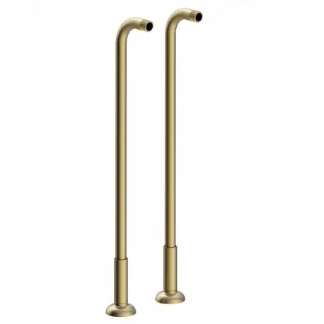 Prises d’eau au niveau du sol de la baignoire2 unités - TRES 24219403LM
