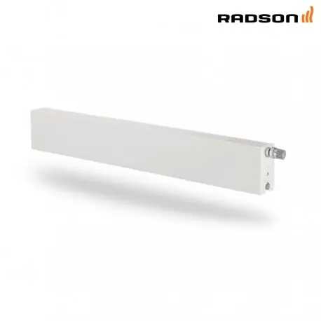 Radiateur eau chaude RADSON PARADA Plinthe Double