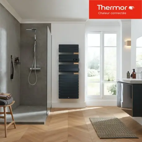 Sèche-serviettes soufflant Thermor ALLURE 3 Virtuose