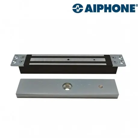 Ventouse encastrée 300 kg 12/24 V V300B - AIPHONE 100320