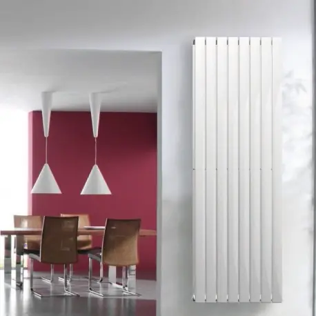 Radiateur chauffage central CHORUS Vertical double - FINIMETAL SV20200
