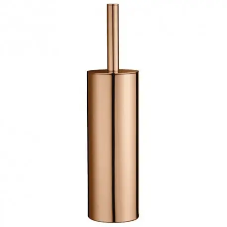 Porte Balai A Poser Ambiente Or Rose Brosse Robinetterie AMBIENTE - CRISTINA ONDYNA AM25334P