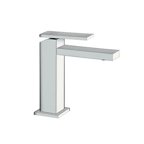 Mitigeur Lavabo Tabula Regular Avec Vidage Up & Down Chrome Robinetterie TABULA - CRISTINA ONDYNA TA22051