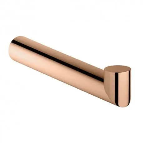Porte Rouleau Ambiente Or Rose Brosse Robinetterie AMBIENTE - CRISTINA ONDYNA AM23434P