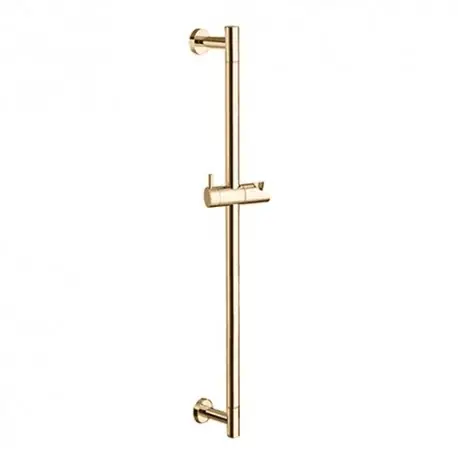Barre De Douche Seule 60 Cm Or Rose Pvd Robinetterie HYDROTHERAPIE - CRISTINA ONDYNA PD07046P