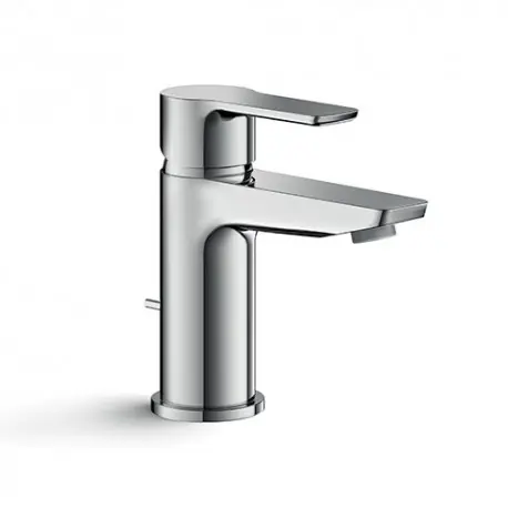 Mitigeur Lavabo Prime C 3 Vidage Plastique Chrome Robinetterie PRIME - CRISTINA ONDYNA PE22351