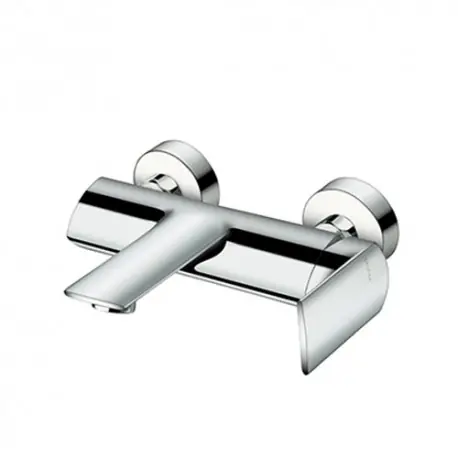 Bain Douche Mitigeur Profilo Entraxe 150 Chrome Robinetterie PROFILO - CRISTINA ONDYNA PF10751