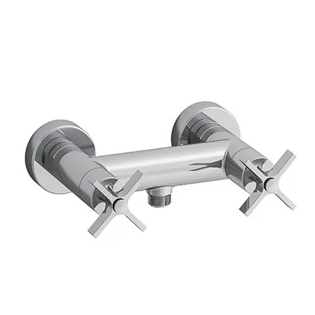 Douche Cross Road Chrome Robinetterie CROSS ROAD - CRISTINA ONDYNA CR48151
