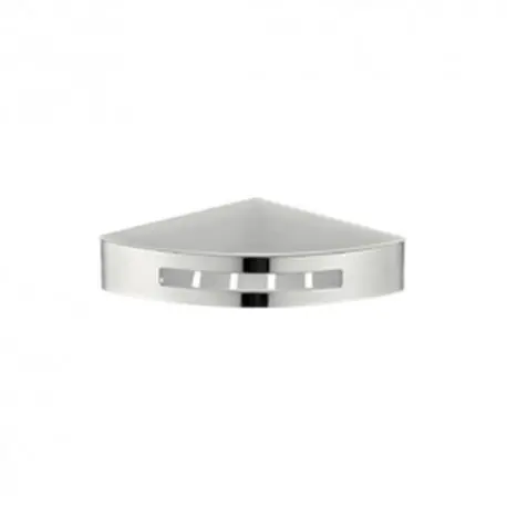 Porte Savon D‘Angle 22 Cm Chrome - CRISTINA ONDYNA GH13951