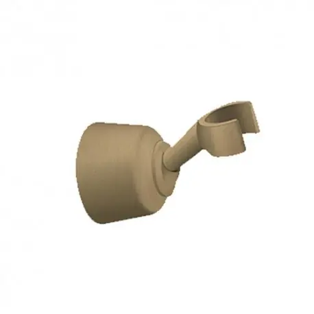 Support Mural Articule Or Rose Brosse Robinetterie HYDROTHERAPIE - CRISTINA ONDYNA PD45634P
