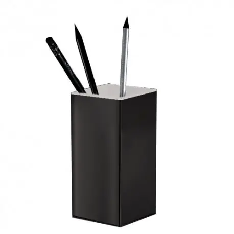 Verre Quattro A Poser Laiton Chrome Noir - CRISTINA ONDYNA QU74572