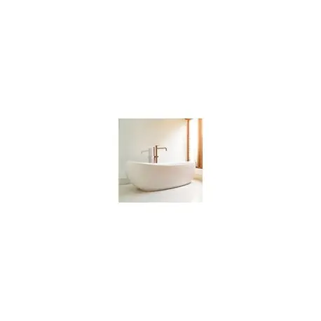 Bain Douche Triverde Monocolonne Sur Pied Sans Mecanisme Or Rose Bros Robinetterie TRIVERDE - CRISTINA ONDYNA TV18934P