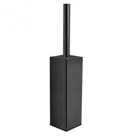 Porte Balai Quattro A Poser Laiton Chrome Noir - CRISTINA ONDYNA QU25372