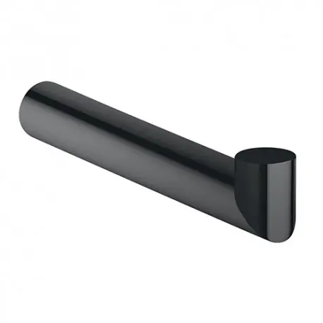 Porte Rouleau Ambiente Chrome Noir Brosse Robinetterie AMBIENTE - CRISTINA ONDYNA AM23475