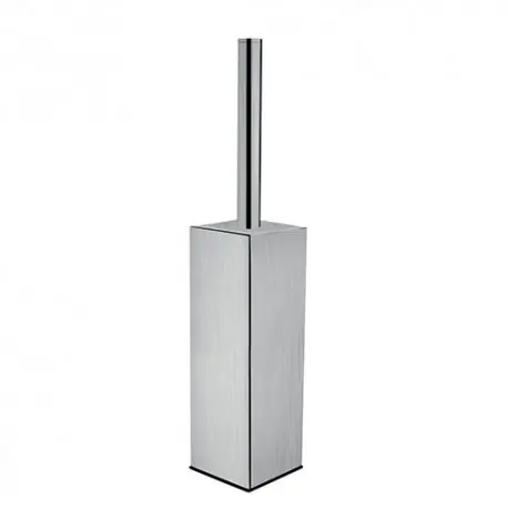 Porte Balai A Poser Domino Metal Brosse Robinetterie DOMINO - CRISTINA ONDYNA QU25377