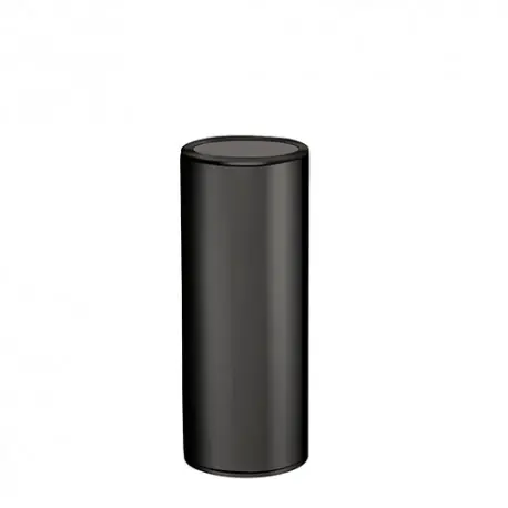 Porte Verre A Poser Ambiente Chrome Noir Robinetterie AMBIENTE - CRISTINA ONDYNA AM74572