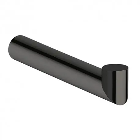 Porte Rouleau Ambiente Chrome Noir Robinetterie AMBIENTE - CRISTINA ONDYNA AM23472