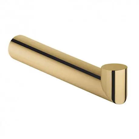 Porte Rouleau Ambiente Or Brosse Robinetterie AMBIENTE - CRISTINA ONDYNA AM23496P