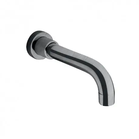 Bec De Remplissage Design 200 Mm Metal Brosse Robinetterie HYDROTHERAPIE - CRISTINA ONDYNA EV48477