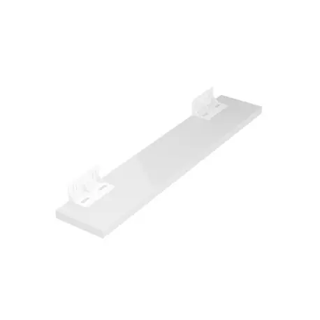 Réglette ALLIANCE 540 BLANC BRILLANT 100 x 16 x 540 mm - SALGAR 24312