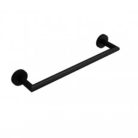Barre 50 LISSY BLACK 560 x 45 x 70 mm - SALGAR 82205