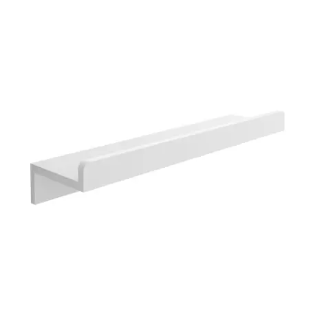 Étagère 600 mm SOLID SURFACE - SALGAR 82335