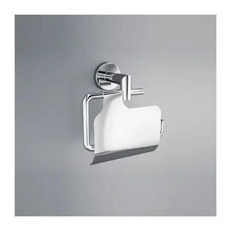 Porte-rouleau avec couvercle SIL - SALGAR 12798