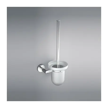 Porte-balayette SIL CHROMÉ - SALGAR 12803