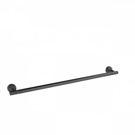 Porte‑serviette NOIR MAT 580 mm MAX TRES - TRES 16123602NM