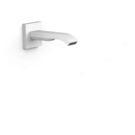 Bec cascade WHITEMAT (blanc mat) - TRES 20718107BM