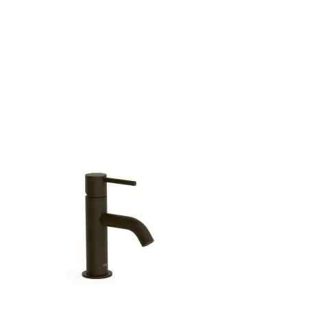Lavabo mitigeur Noir Bronze STUDY - TRES 26290301KMB